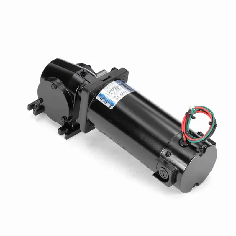 0.25HP 34 TENV 62 90V DC Gear