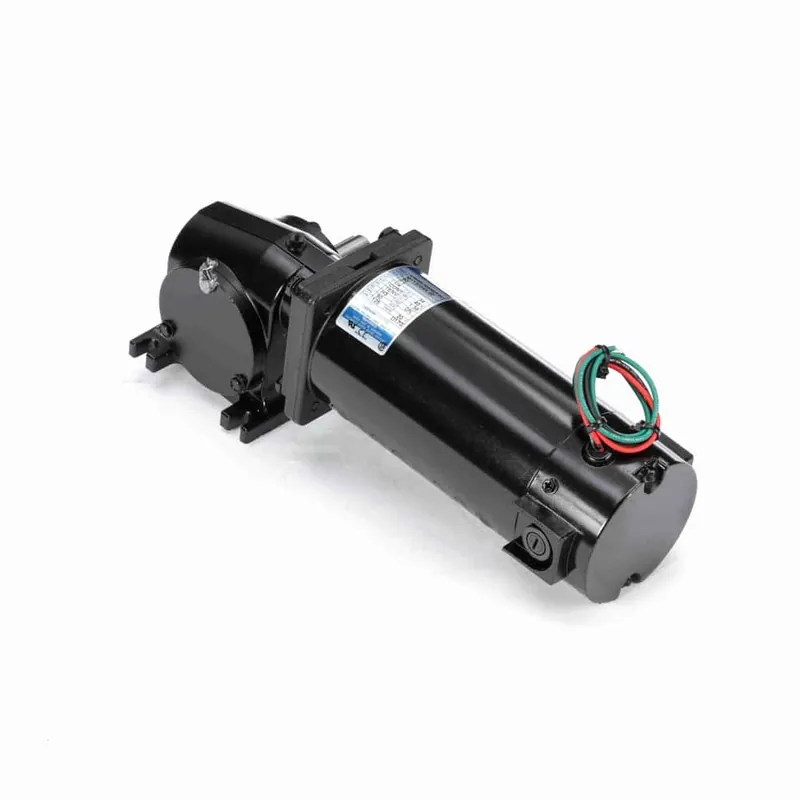 0.25HP 34 TENV 125 90V DC Gear