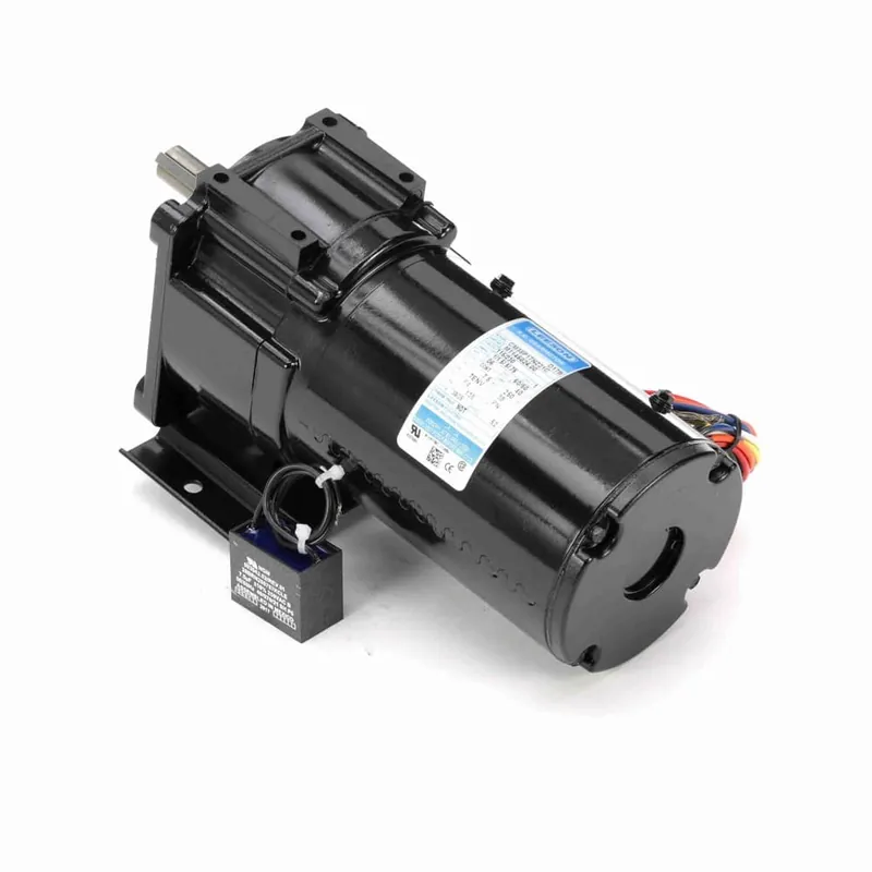 0.06HP 1PH 38 TENV 30 115V Gear