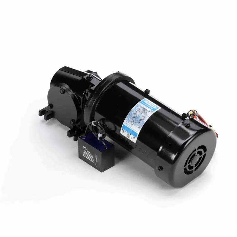 0.16HP 1PH 38 TEFC 83 110V Gear