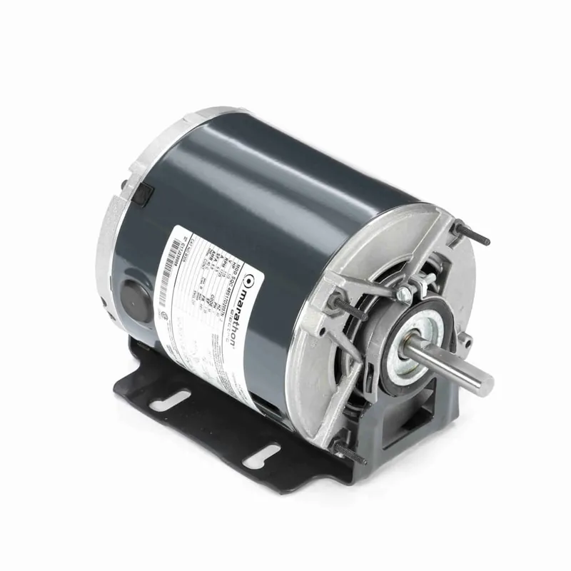 1/3HP 1PH 48Y ODP 1800 SpP 115V AOL
