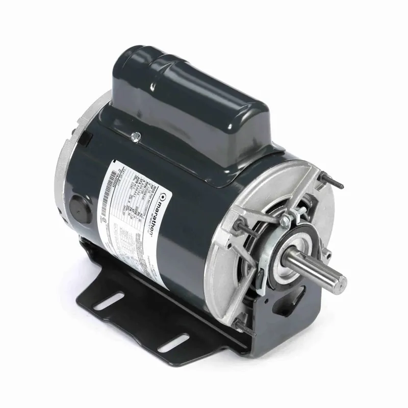 1/2HP 1PH 56 ODP 1800 115/208-230V AOL