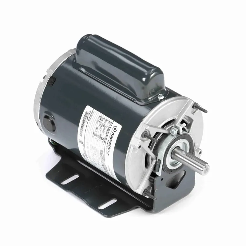 3/4HP 1PH 56 ODP 1800 115/230V AOL