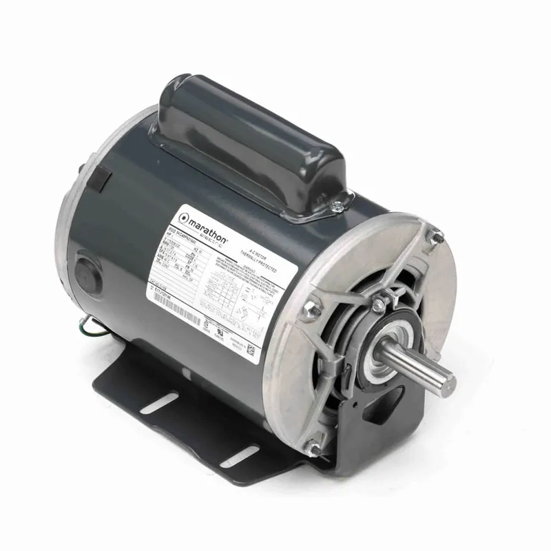 1HP 1PH 56 4P DP 1725 115/208-230V AOL