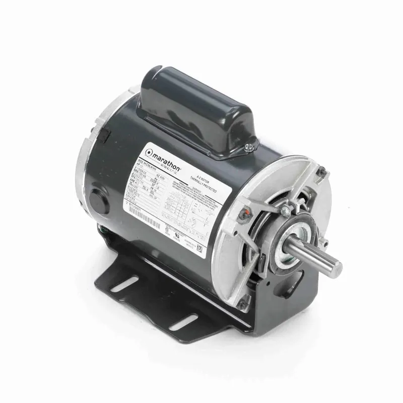 0.33HP 1PH 56 4P DP 1725 115/208-230V AOL