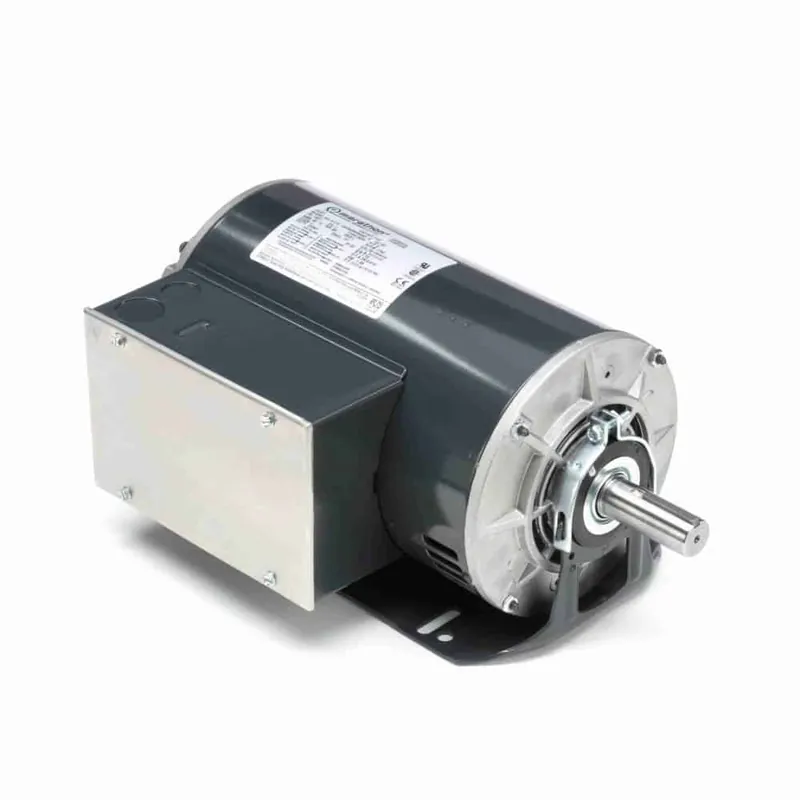 2HP 1PH 145T 4P DP 1740 115/208-230V