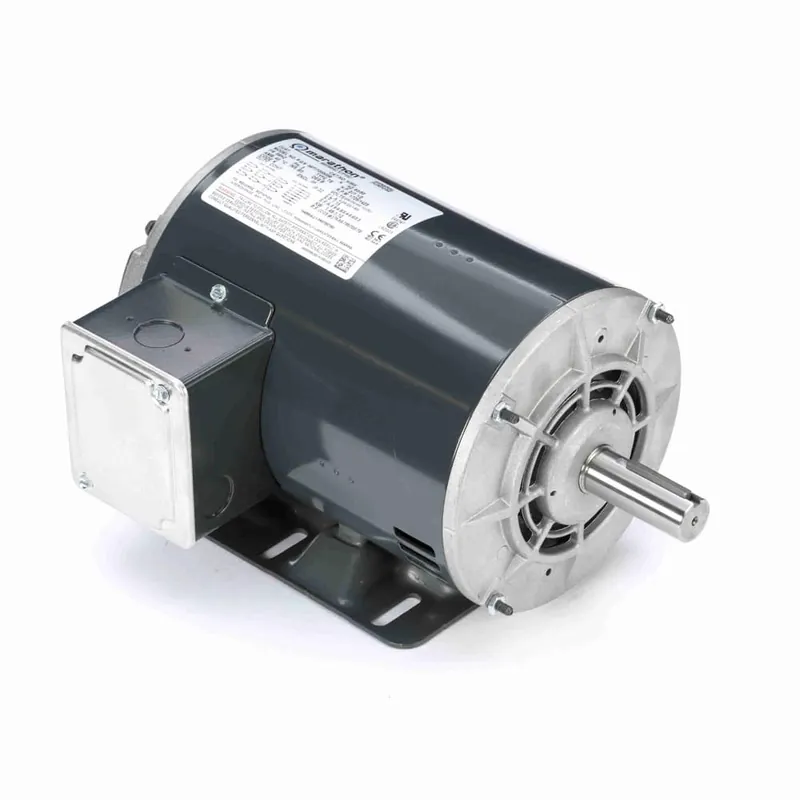 2HP 3PH 56HZ ODP 1800 208-230/460V AOL