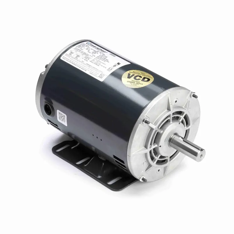 2HP 3PH 56HZ 4P DP 1725 208-230/460V AOL