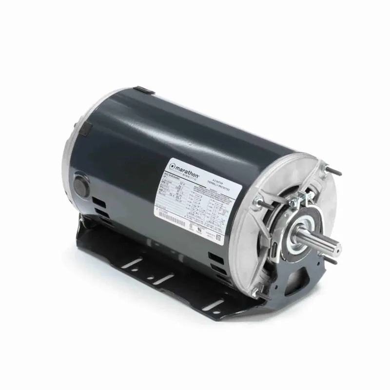 2HP 3PH 56H ODP 1800 208-230/460V AOL