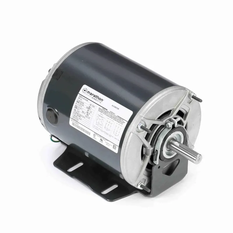 0.75HP 3PH 56 4P DP 1725 208-230/460V