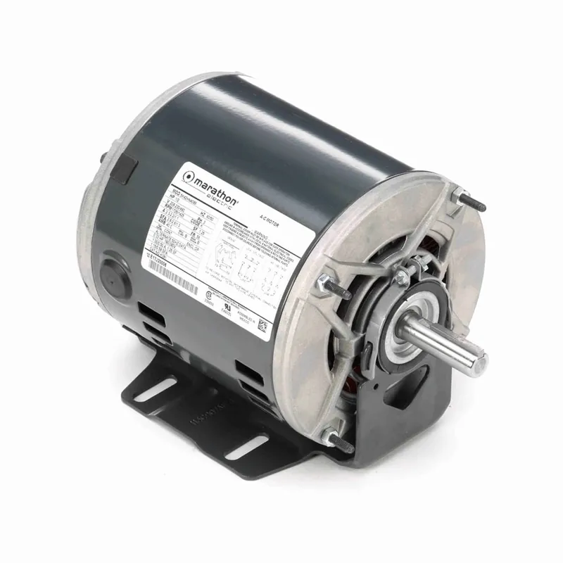 0.50HP 3PH 56 4P DP 1725 208-230/460V