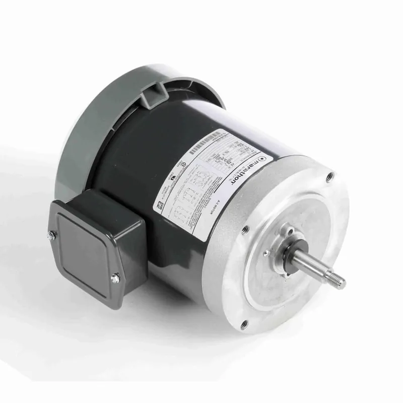 0.50HP 3PH 56J 4P TEFC 1725 208-230/460V