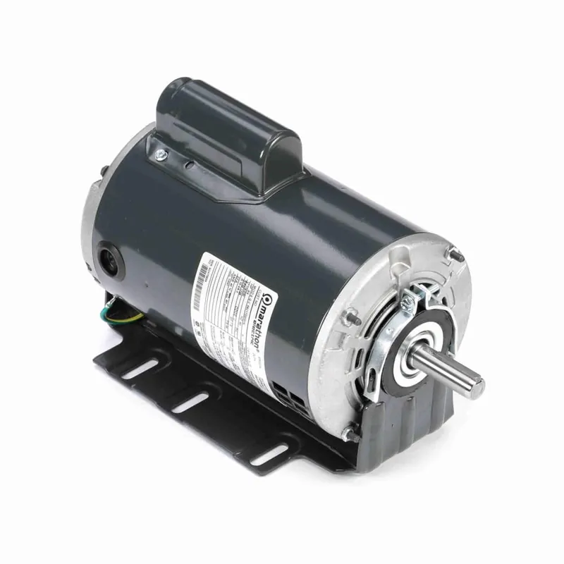 0.75HP 1PH 56 4P DP 1725 115/230V AOL