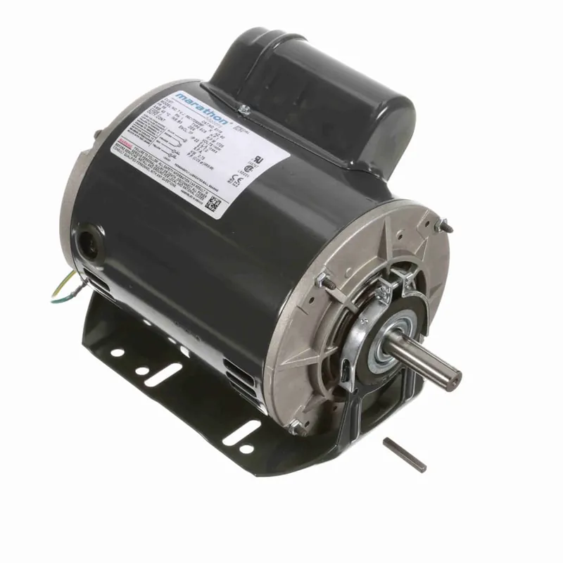 1HP 1PH 56 4P DP 1725 115/230V