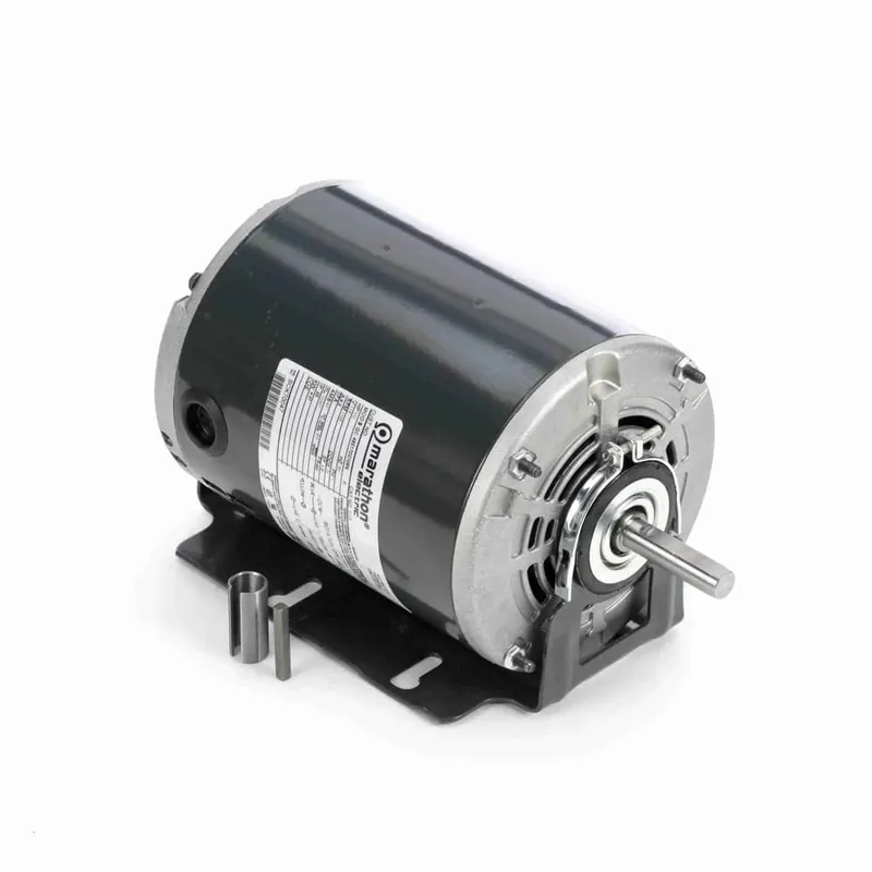 0.50HP 1PH 48Z 4P DP 1725 SpP 115V AOL