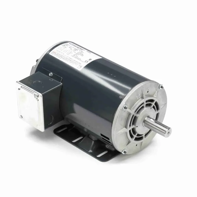 5HP 3PH 6.5″ 2P DP 3450 208-230/460V WB 56HZ AOL