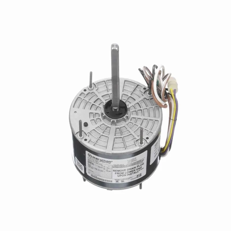 0.25HP 1PH 48Y 6P TEAO 1075 PSC 208-230V AOL CF