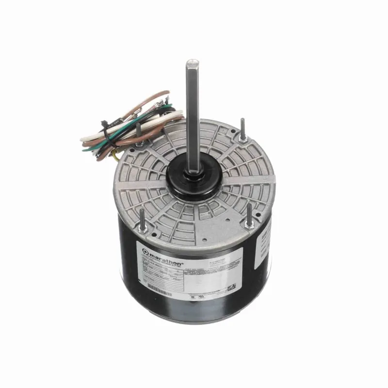 1/2HP 1PH 5.6″ 4P OAO 1625 PSC 460V AOL CF