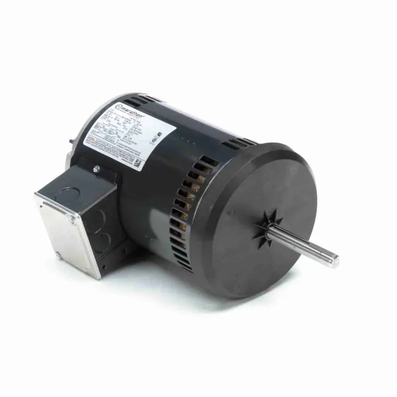 1HP 1PH 56Y 6P OAO 1075 PSC 200-230/460V AOL CF