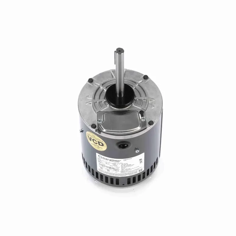0.75HP 3PH 56Y 6P OAO 1140 200-230/460V AOL CF