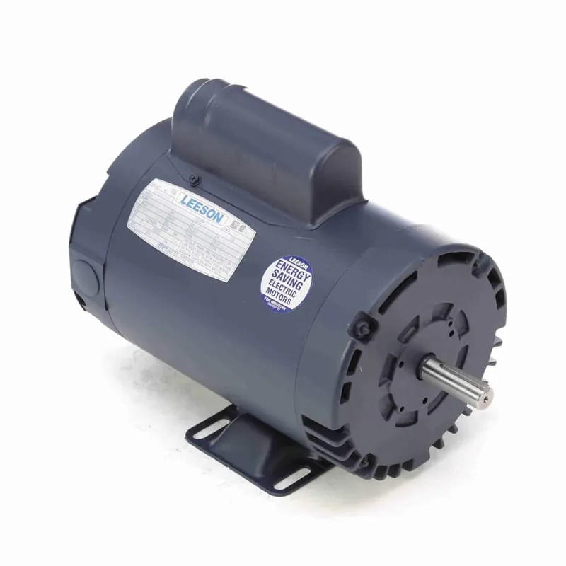 2HP 1PH 56 2P DP 3450 115/230V MOL