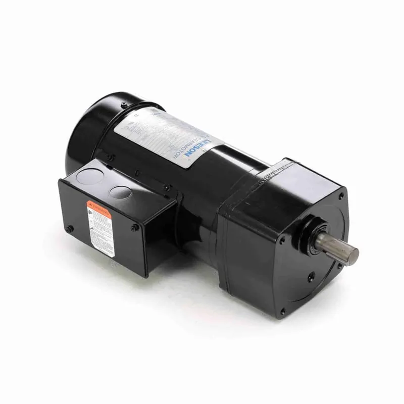 0.33HP 3PH 42Y TEFC 58 230V Gear