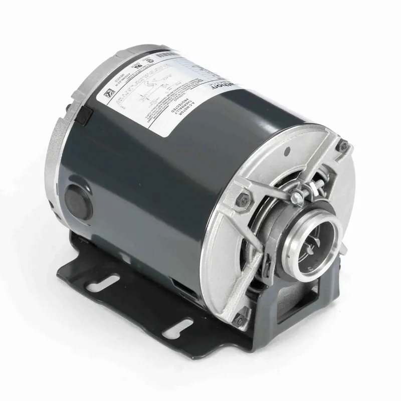 1/4HP 1PH 48Y ODP 1800 115V AOL