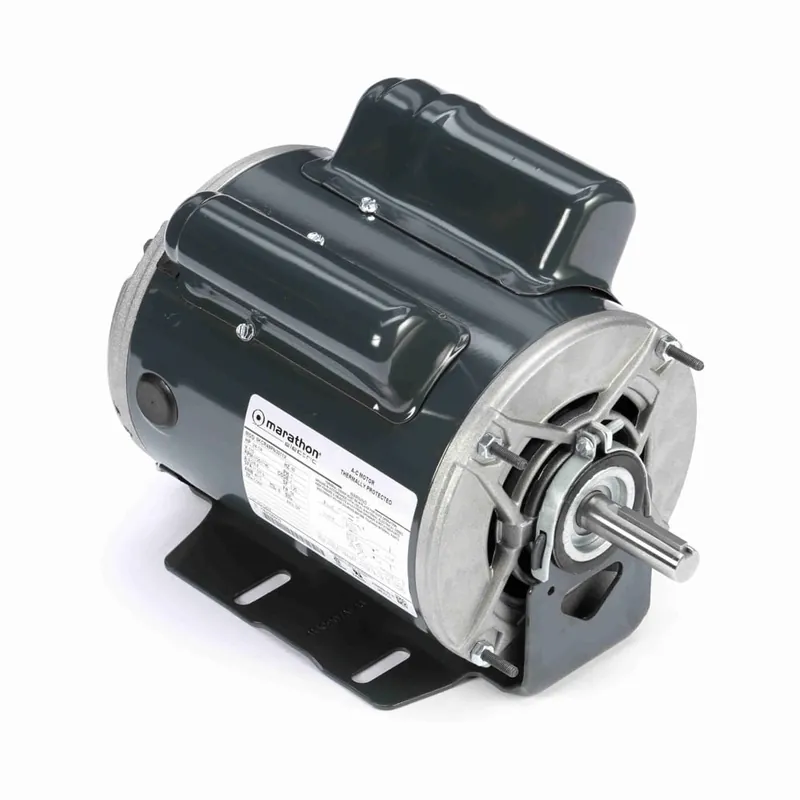 0.75HP 1PH 56 4P DP 2spd 1725 115V AOL