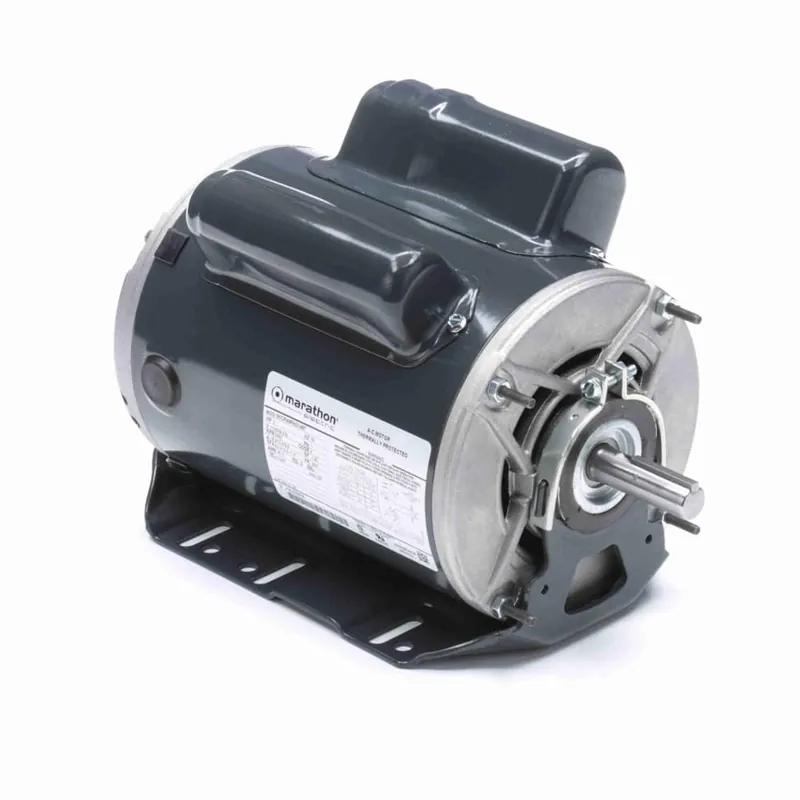 2HP 1PH 56H 2P DP 3450 115/208-230V AOL