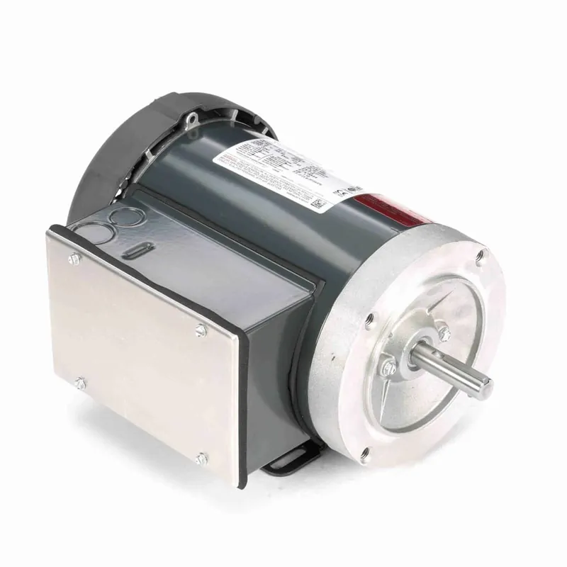 1.50HP 1PH 56C 2P TEFC 3450 115/208-230V WB