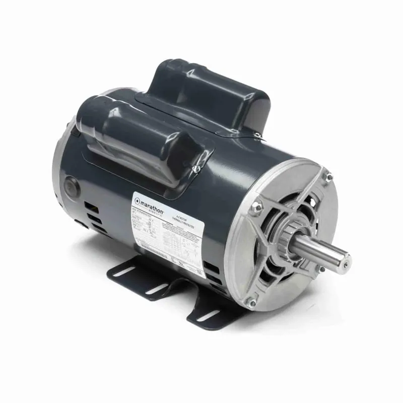 2HP 1PH 56HZ ODP 1800 115/208-230V AOL