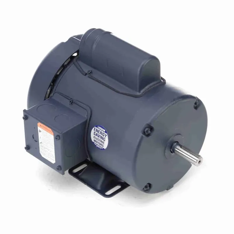 0.75HP 1PH 56 4P TEFC 1725 115/230V