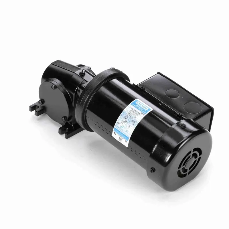0.38HP 3PH 38 TEFC 172 190V Gear