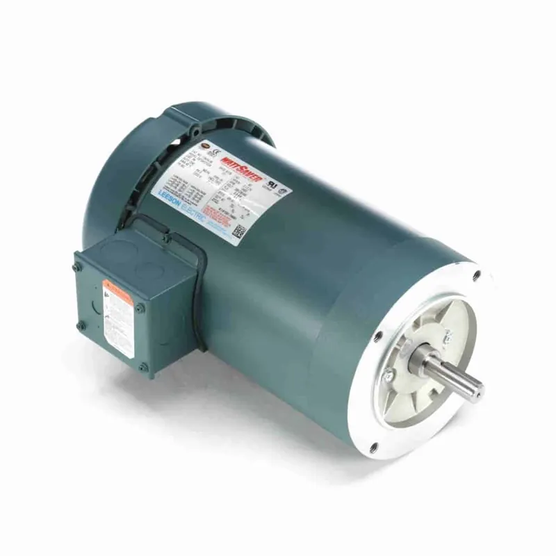 3HP 3PH 56C 2P TEFC 3490 208-230/460V NB