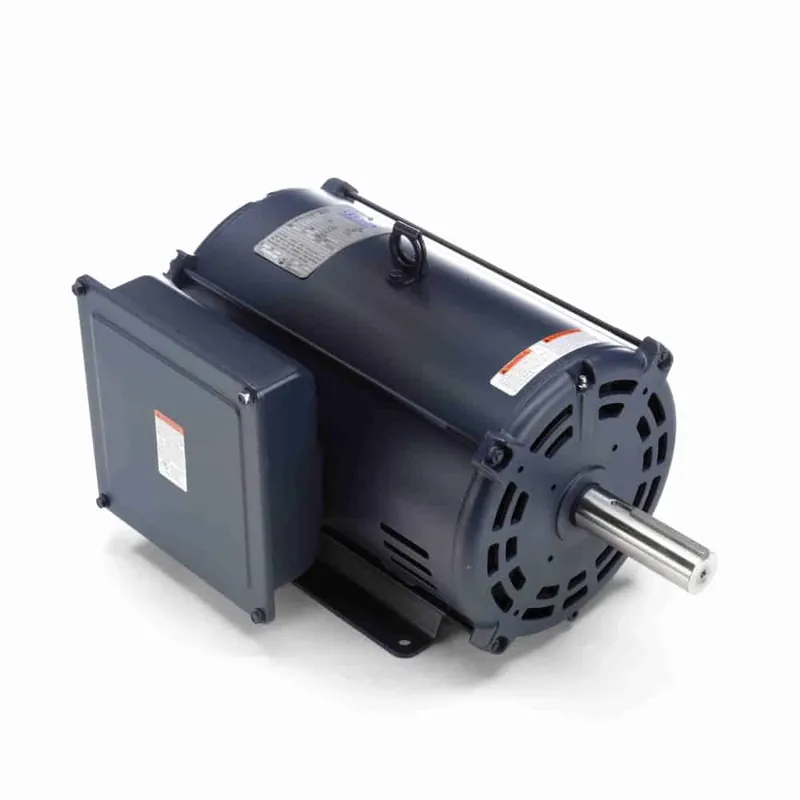 10HP 1PH 215TZ 4P DP 1745 230V Dryer