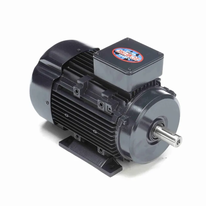 2HP 3PH 90L 4P TEFC 1745 230/460V