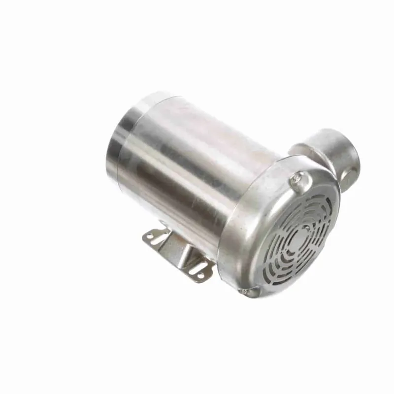 1.50HP 3PH 143TC 4P TEFC 1750 230/460V WB SS