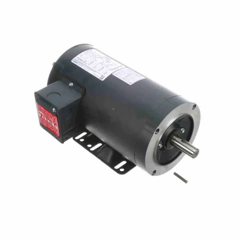 2HP 3PH 145TC 4P TENV 1745 230/460V WB Inv