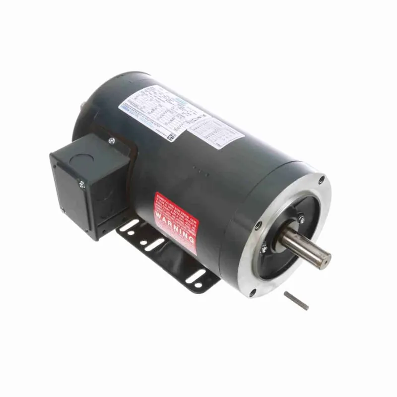 1HP 3PH 145TC 6P TENV 1145 230/460V WB  Inv