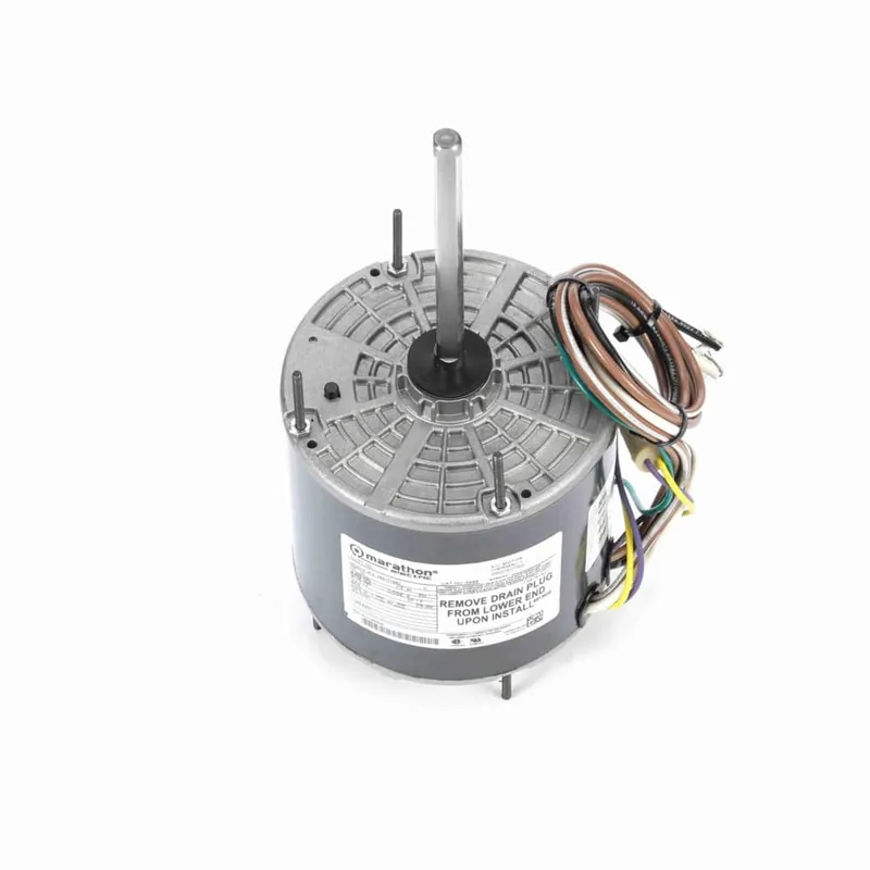 0.50HP 1PH 48Z 4P TEAO 1625 PSC 208-230V AOL CF