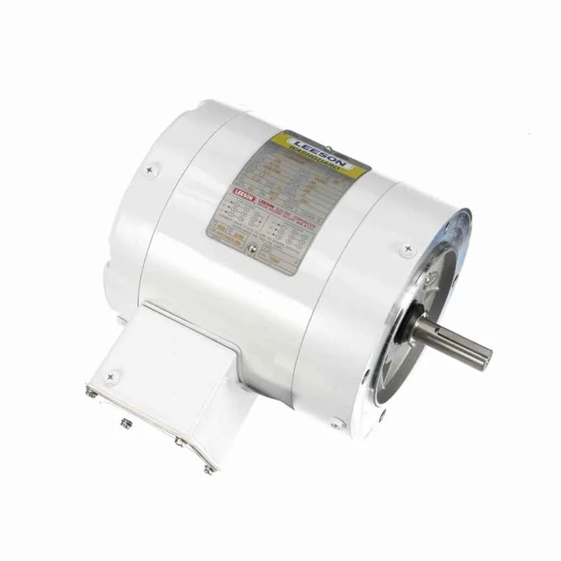 0.25HP 3PH 56C 4P TENV 1725 230/460V NB