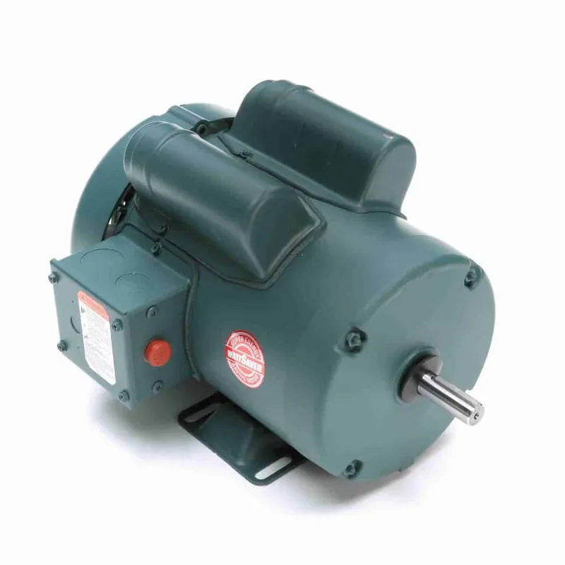 1HP 1PH 56 4P TEFC 1725 115/230V MOL