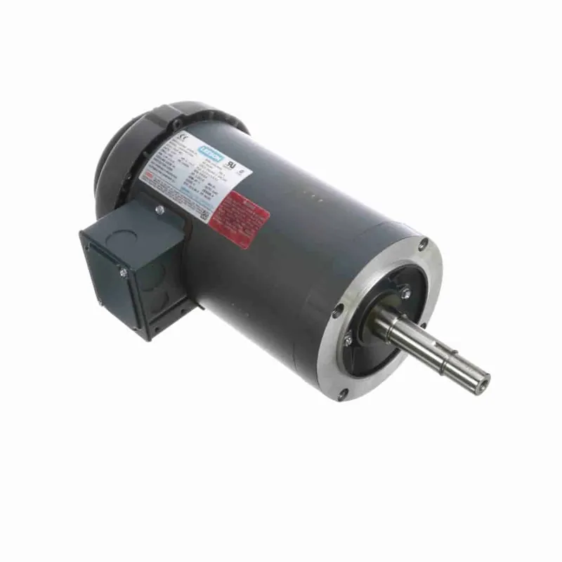 2HP 3PH 145JMV TEFC 3500 230/460V