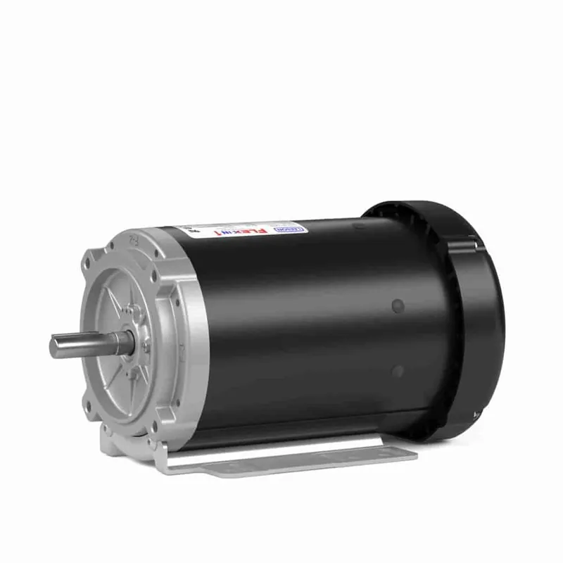 0.75HP 3PH 56HC 4P DP 1725 208-230/460V WB