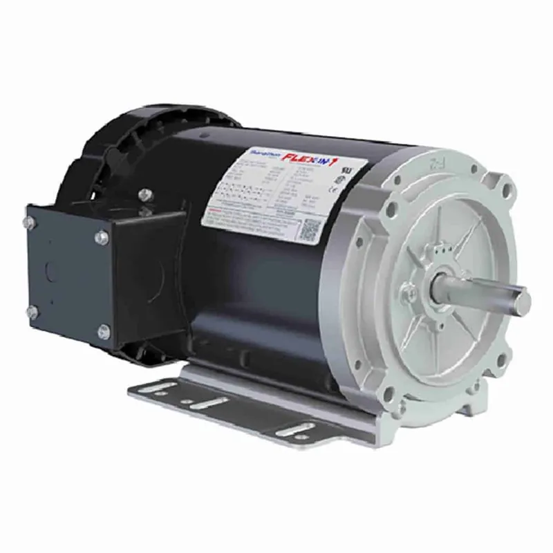 1.50HP 3PH 56HC 2P TEFC 3450 230/460V WB