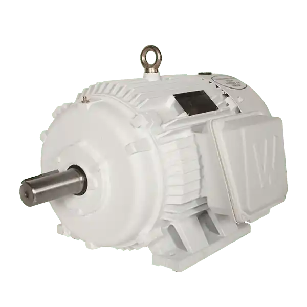 7-1/2HP 3PH 254T TEFC 1200 230/460/796V WB OWP