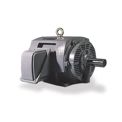 5HP 3PH 182T 3600 ODP 230/460V CI