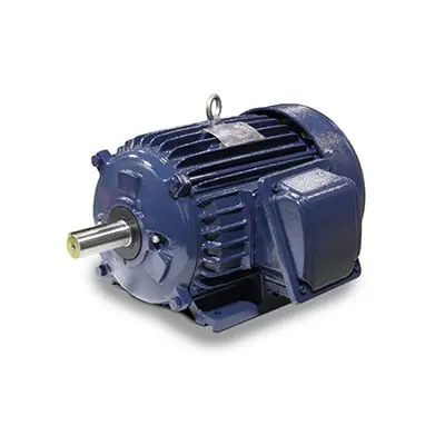40HP 3PH 365T 1200 ODP 230/460/796V CI OWP