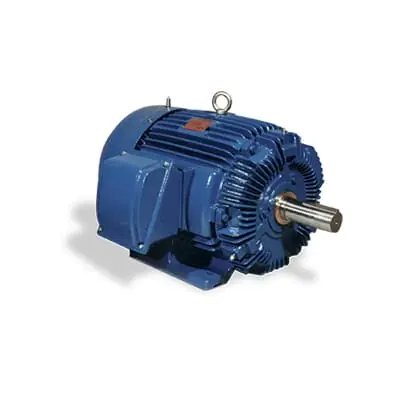 7.5HP 3PH 213T 1800 TEFC 460V CI