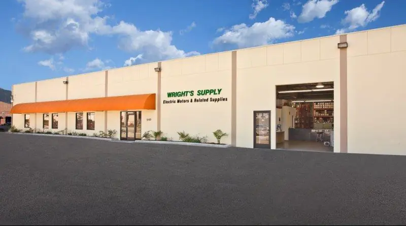 3HP 3PH 182TC 1800 TEFC 208-230/460V SS WD NB
